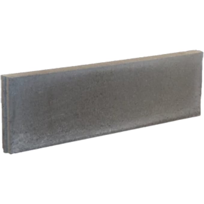 Opsluitband 6x30x100 cm | grijs