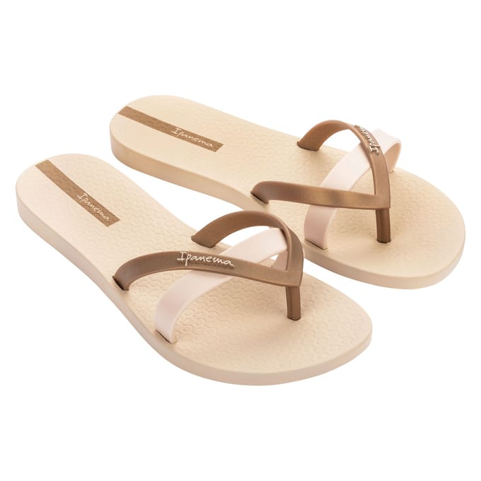 Ipanema Kirei Dames Slippers - Beige