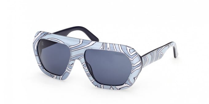 Pucci EP0252 Animal/texture 58/17/140 WOMAN Zonnebrillen