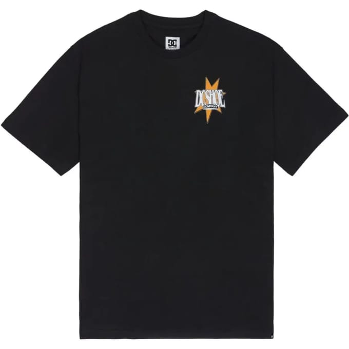 T-shirt DC Shoes Huge Starz