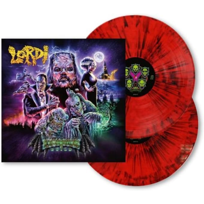 Screem Writers Guild - Lordi