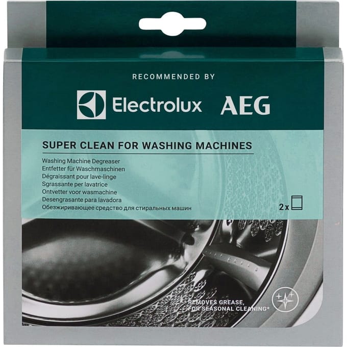 AEG Super Clean voor wasmachines 9029865608