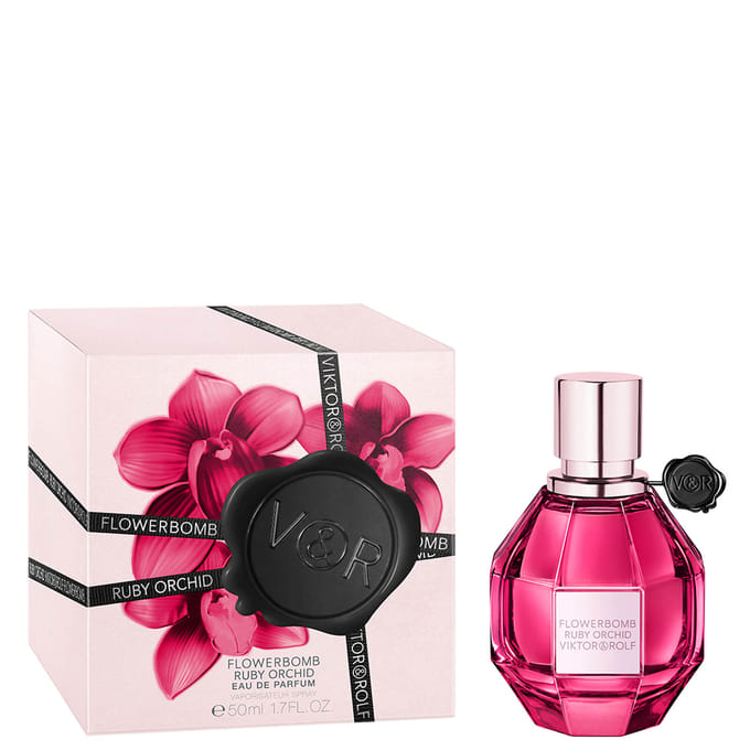 Viktor & Rolf Flowerbomb Eau de Parfum Spray Damesparfum Dames 50 ml