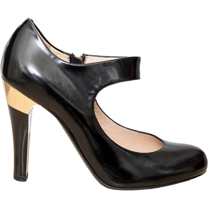 Emporio Armani Mary Jane Hakken - '10s
