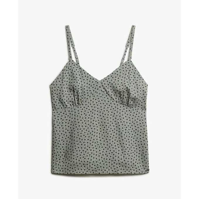 Superdry - Cami Top - Dames - Tops