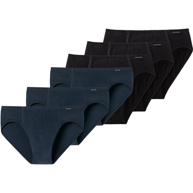 SCHIESSER Slip Set van 6