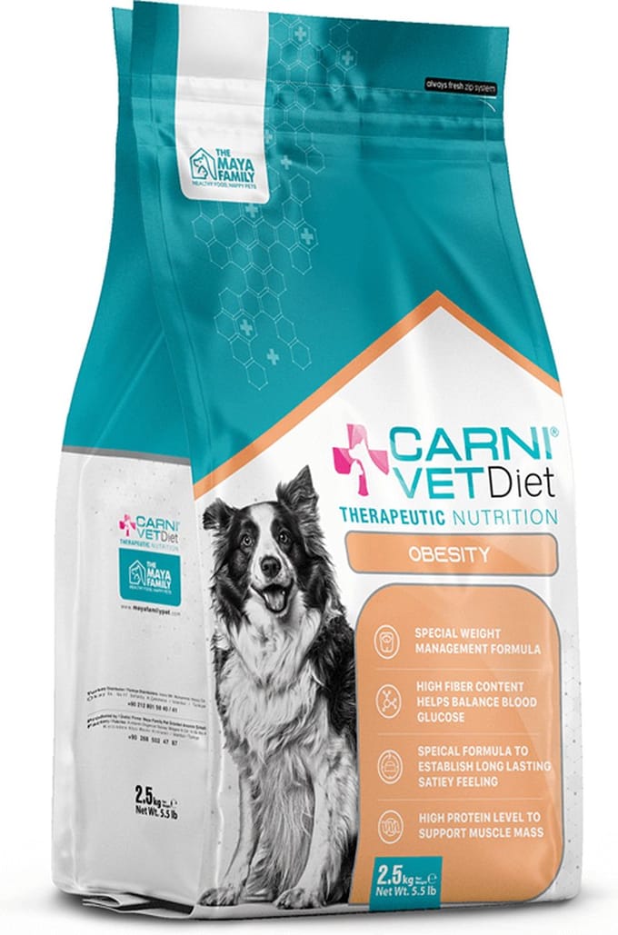 Carni Vet Diet CARNI VET DIET OBESITY