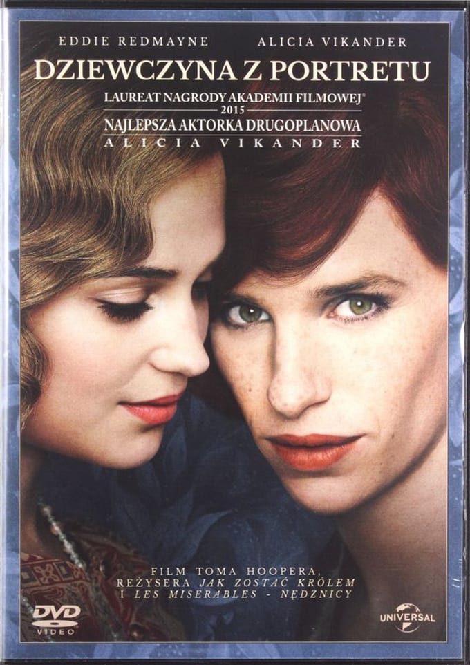 The Danish Girl [DVD]