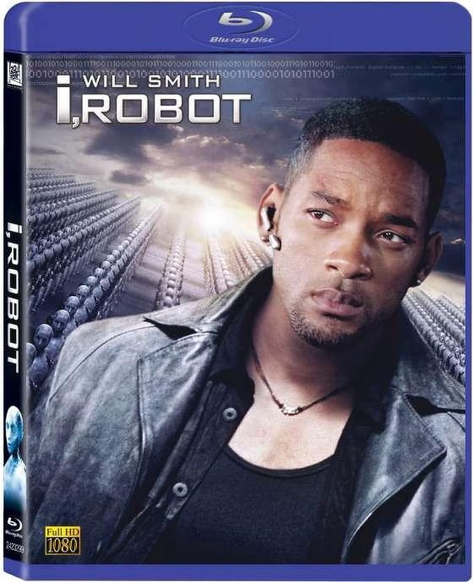 I, Robot (Blu-ray)
