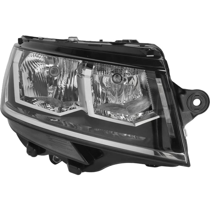Koplampen VALEO 450881, rechts