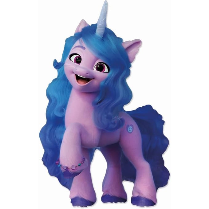 Folieballon Pony Izzy, 102cm