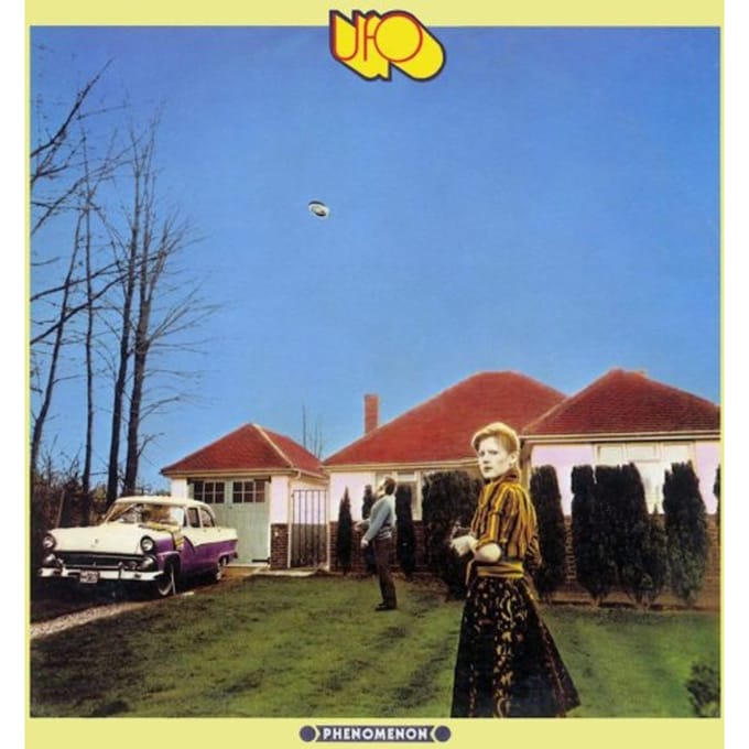 Phenomenon - Ufo