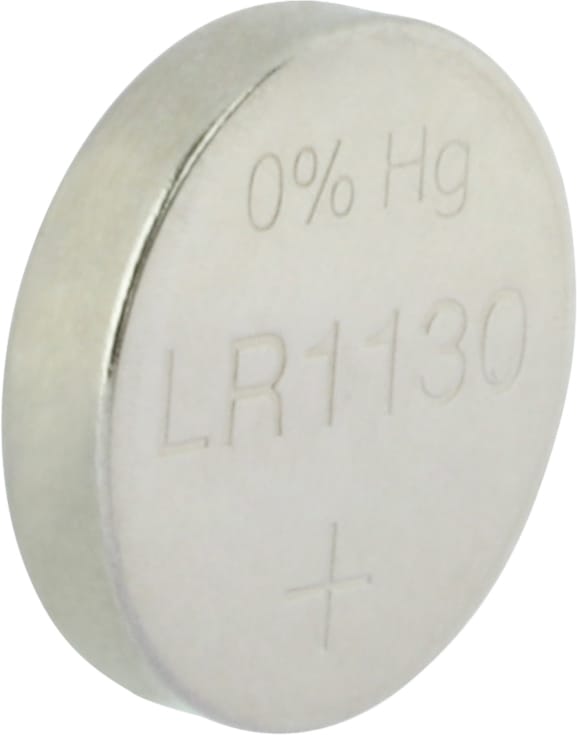 GP Alkaline 189 (V10GA / L1130 / LR54) Knoopcel Batterij (1-pack)