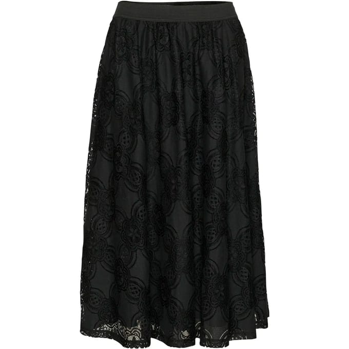Plooirok voor dames CULTURE Olu