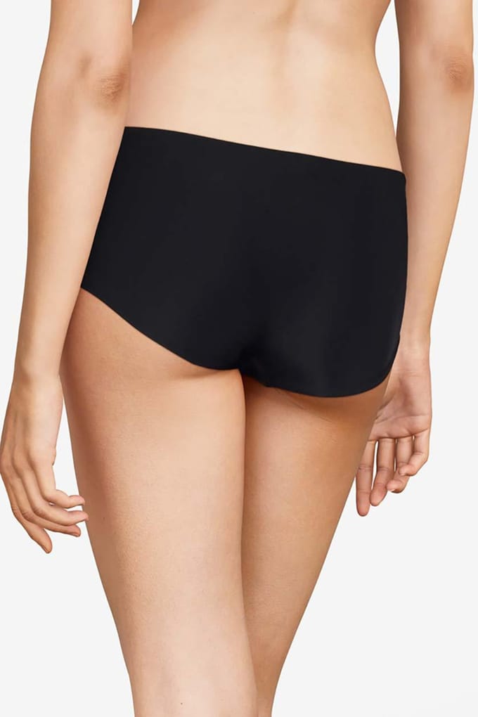 Livera Sw Bo. Shorty Std Std W. Slip Short Uni Black Taglia: 48 | Bikini Outlet | Donna | Nero