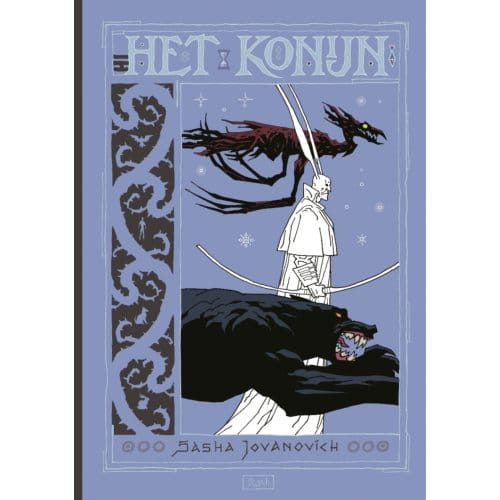 Het Konijn - Sasha Jovanovich