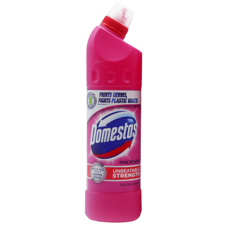 Domestos Bleekmiddel Roze Kracht - 750ml