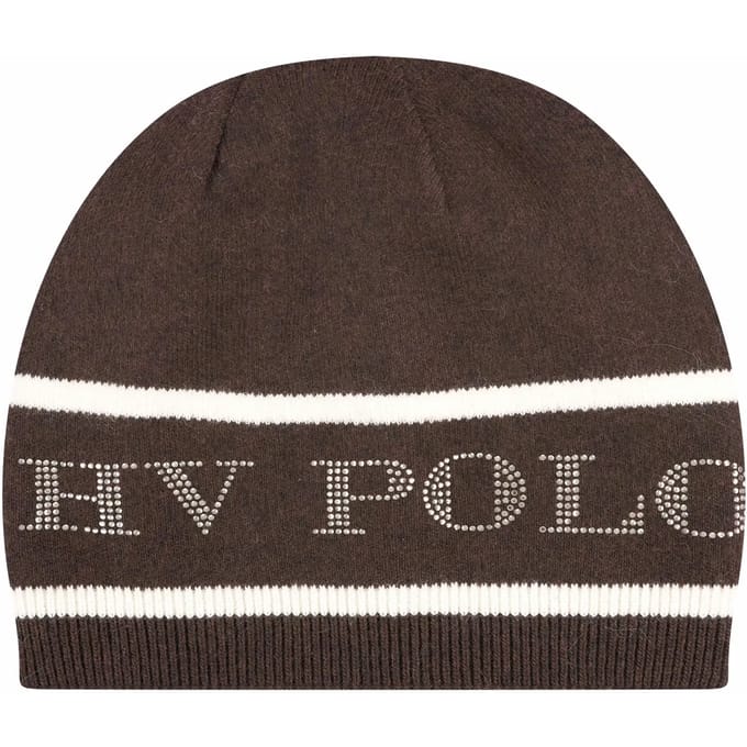 Hv Polo Muts Hvpalice Donkerbruin - Donkerbruin