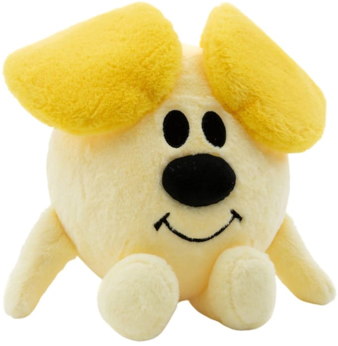Woezel & Pip - Ball Buddy Pip