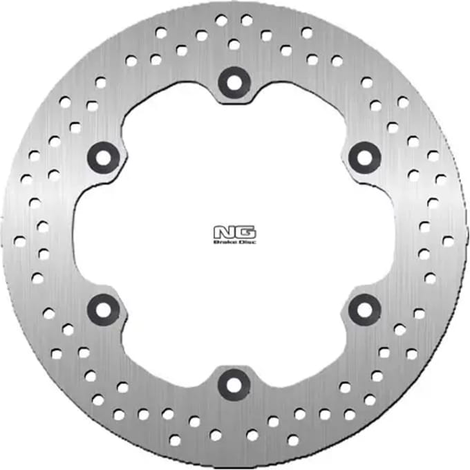 Remschijf voor vaste motorfiets NG Brake Disc DIS167
