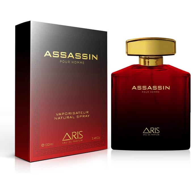 ARIS Assassin voor heren 100 ml