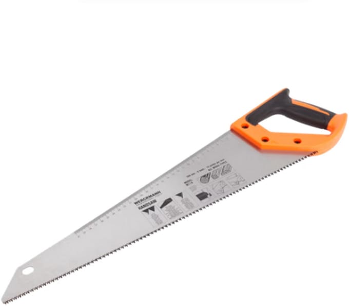 Werckmann Professional Tools - Handzaag - 500mm
