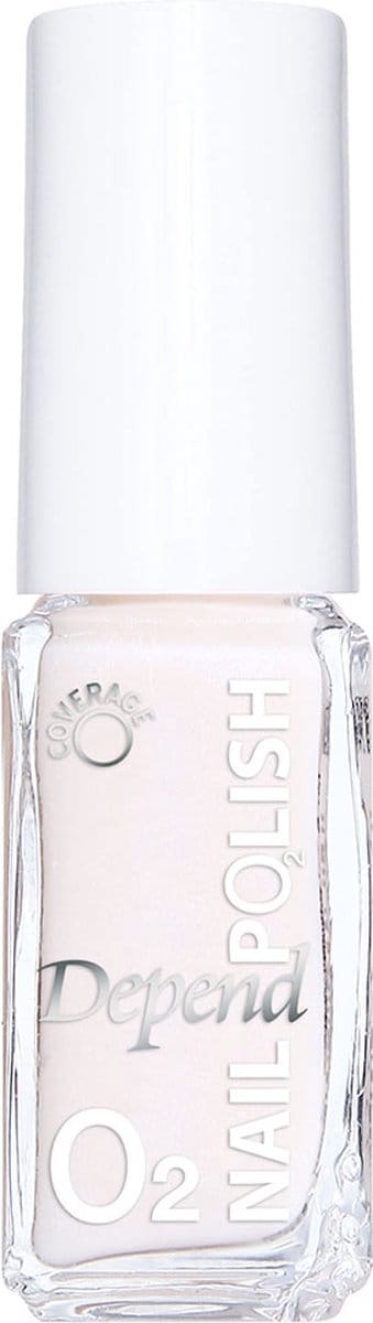 Depend Cosmetic | O2 Nail Polish | nagellak | Zalmkleurig | nr.129 | 5ml
