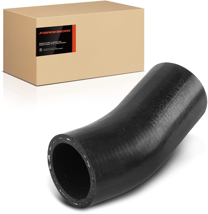Frankberg 1x koelslang turboslang intercooler voor FORD