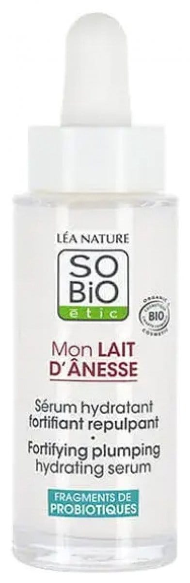 Léa Nature SO BIO étic Mon Lait d'Ânesse Hydraterend Serum Bio 30 ml