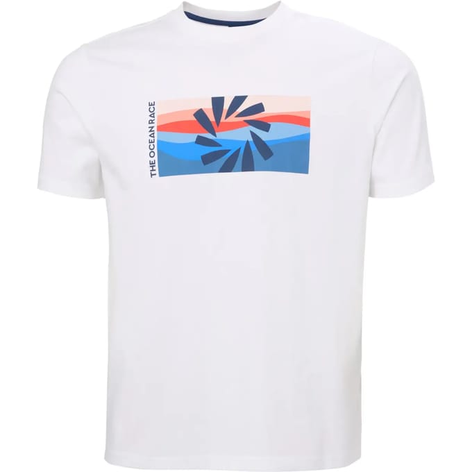 T-shirt Helly Hansen The Ocean Race