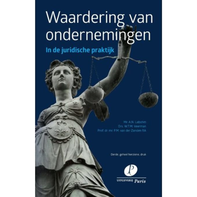 Waardering Van Ondernemingen - A.N. Labohm