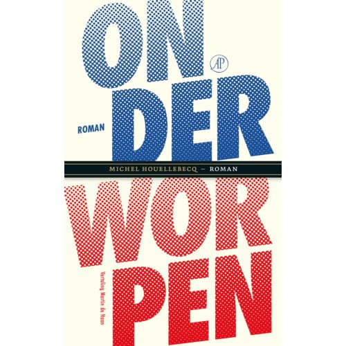 Onderworpen - Michel Houellebecq