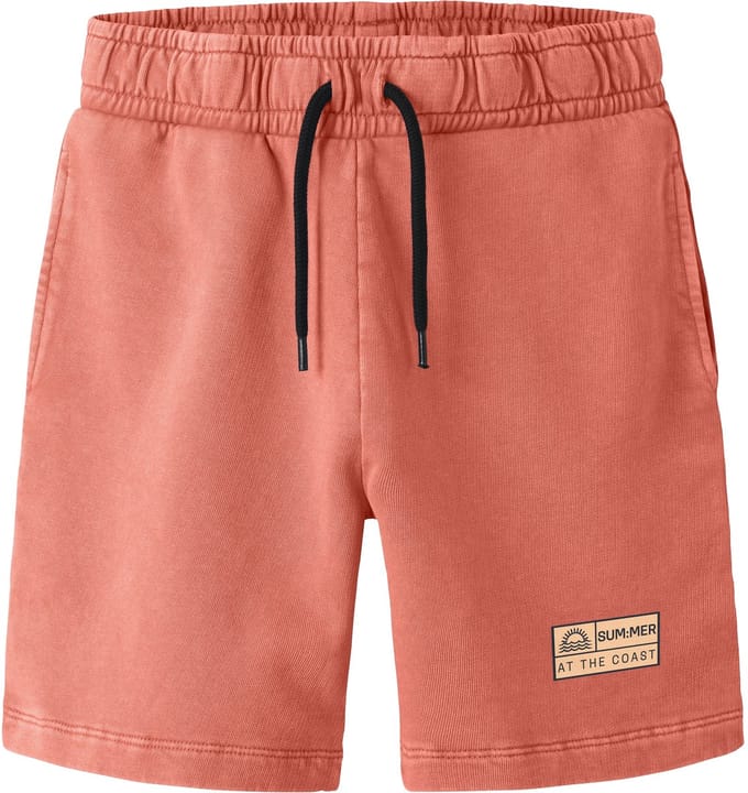 NAME IT - NKMFANDEL SWEAT SHORTS UNB NOOS - Jongens - Bermuda shorts