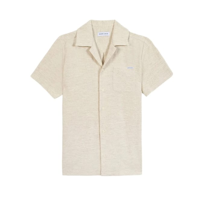 Shirt Maison Labiche Germain Flower