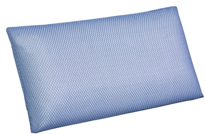 Mini Memory Foam Kussen - Visco-elastisch - Ergonomisch - 43x24 cm - Medium Stevigheid - Anti-mijt