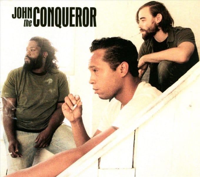 John The Conqueror - John The Conqueror