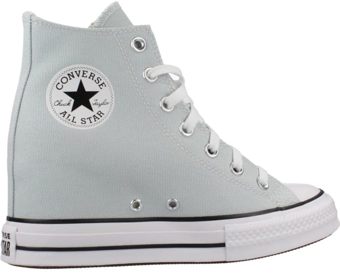 CONVERSE CHUCK TAYLOR ALL STAR WEDGE Blauw 40 EU