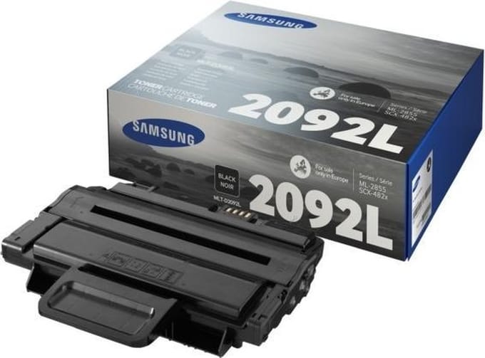 SAMSUNG MLT-D2092L tonercartridge zwart high capacity 5.000 paginas 1-pack