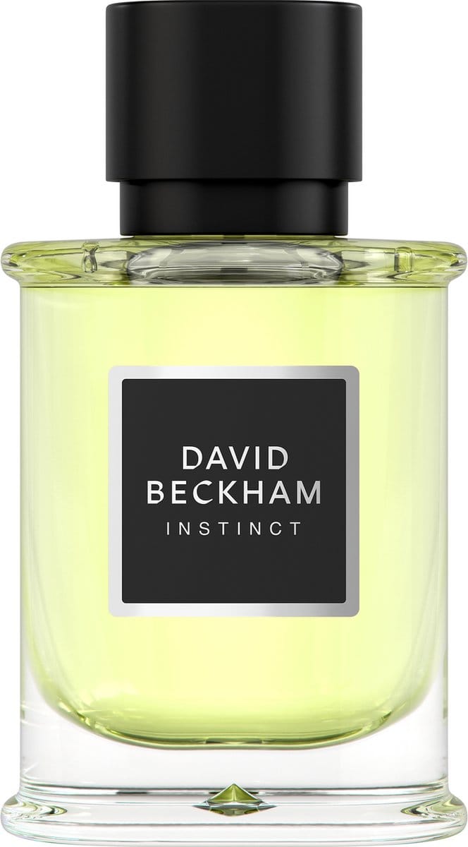 David Beckham Instinct 50 ml – Eau de Parfum – Herenparfum