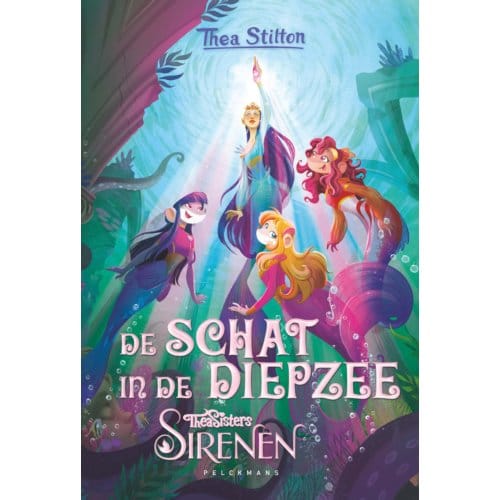 De Schat In De Diepzee - Thea Stilton