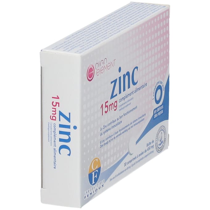 Fenioux Zink 30 Tabletten