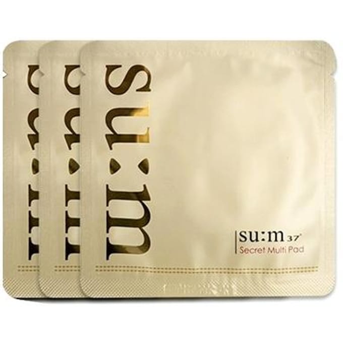zo:m37 Secret Multi Pad 9mlX3st +WILLEKEURIG CADEAU beige