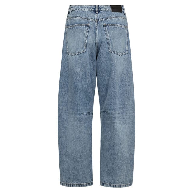 Co Couture RuthieCC Barrel LL Jeans blauw