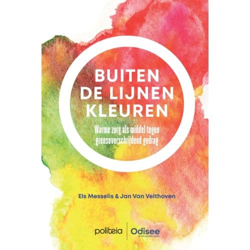 Buiten De Lijnen Kleuren - Els Messelis
