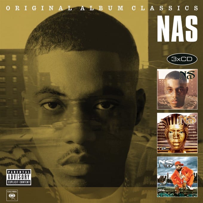 Original Album Classics - Nas