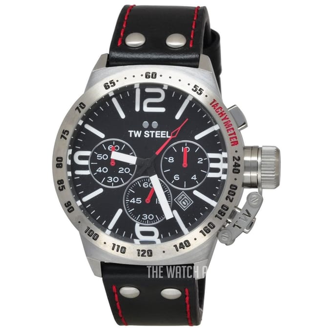 TW Steel Canteen Chronograph | CS9