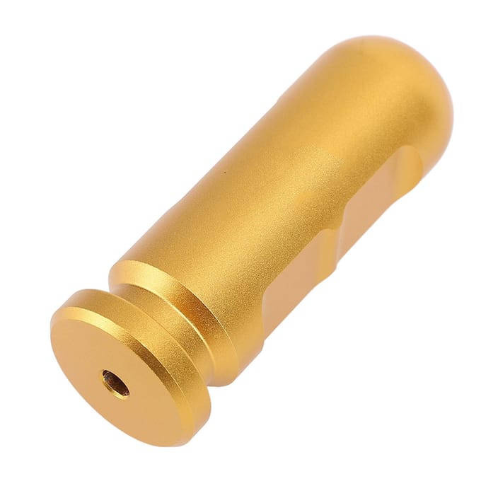 Oordrukvereffening Trainingstool Aluminiumlegering Lichtgewicht Oordrukbalans Trainingstool met 3 goud