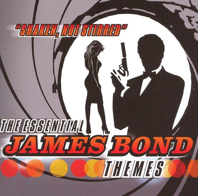 Essential James Bond Themes