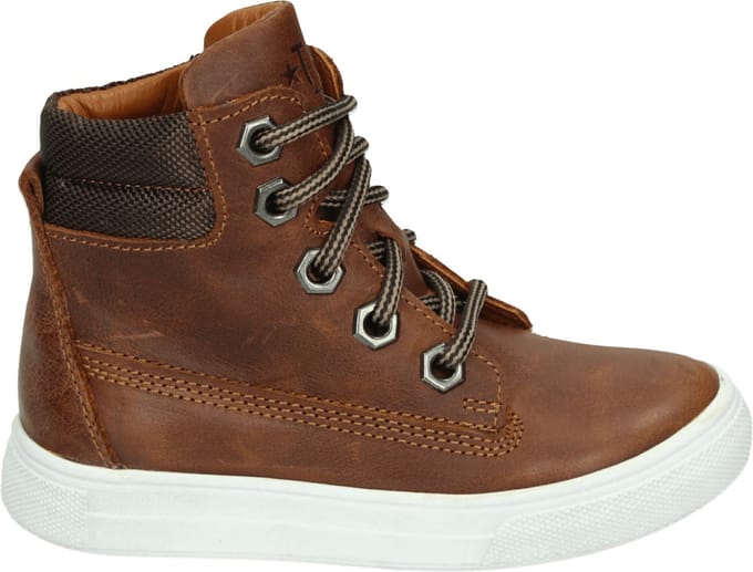 Trackstyle - 323801 - Half-hoog - Kleur: Cognac - Maat: 27