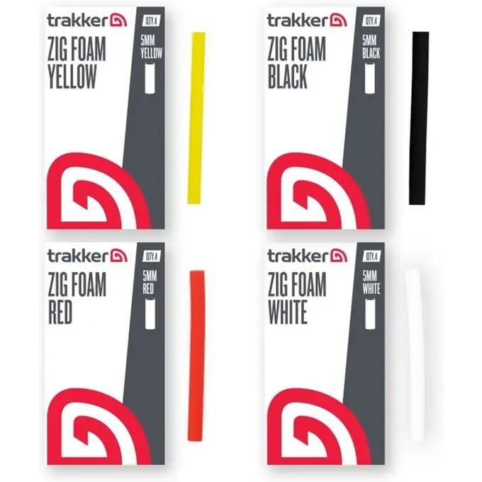 Schuimrubber Trakker Zig Foam TPx5x5